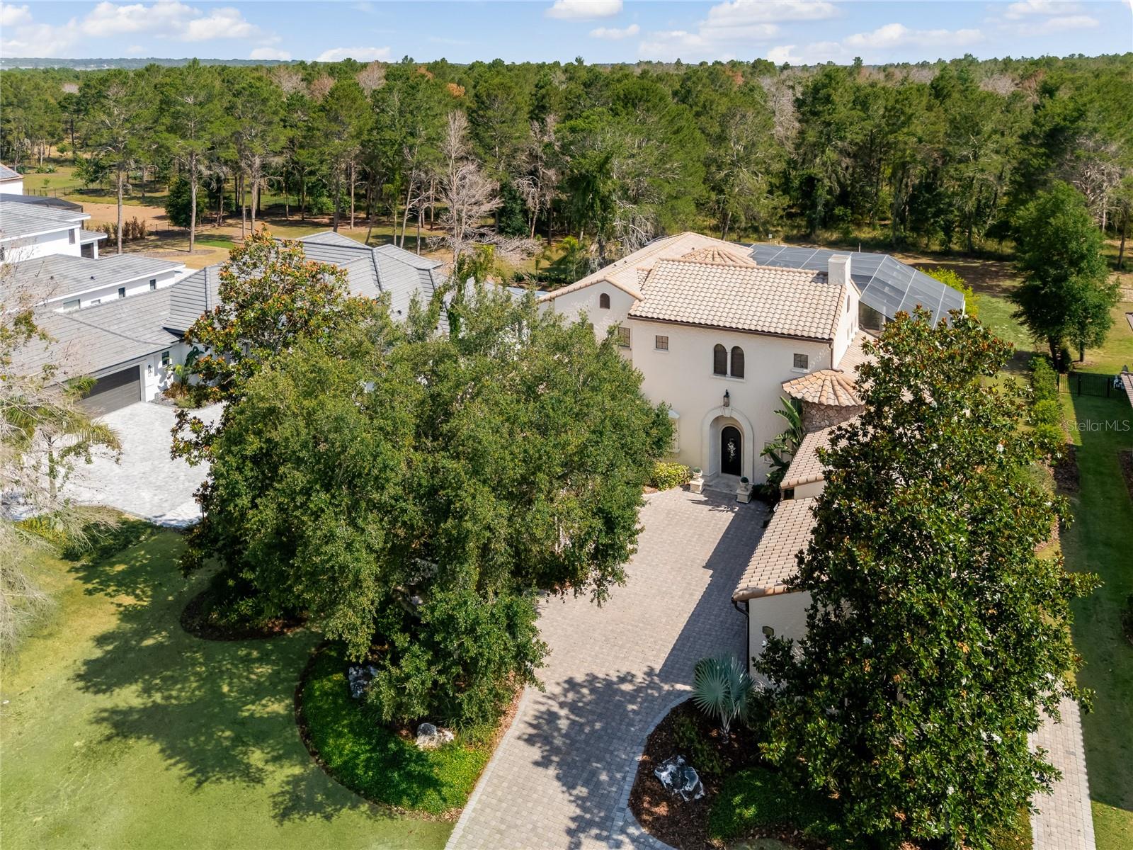 BELLA COLLINA SUB - Residential