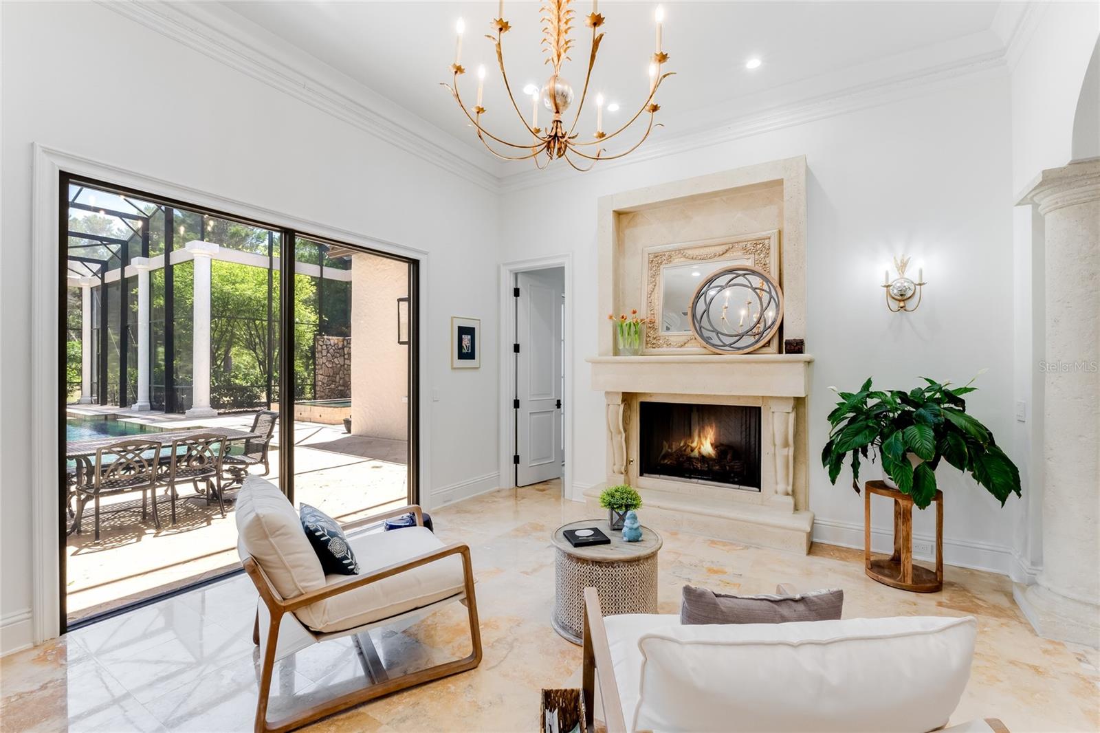 BELLA COLLINA SUB - Residential