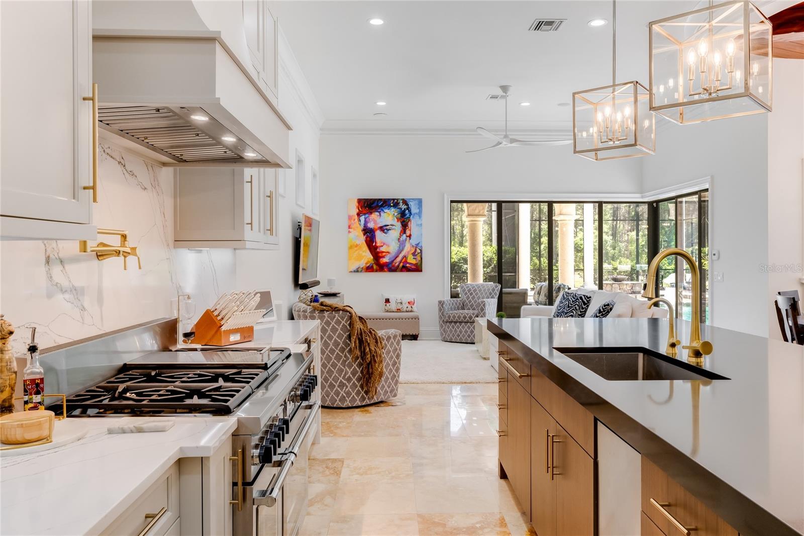 BELLA COLLINA SUB - Residential