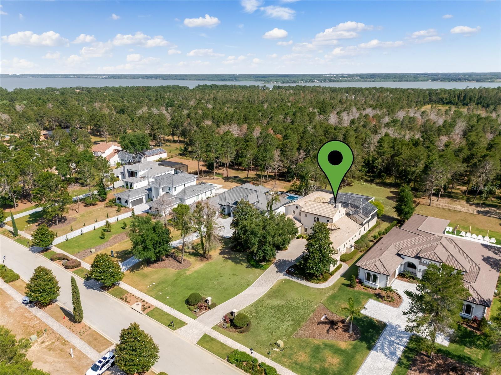 BELLA COLLINA SUB - Residential