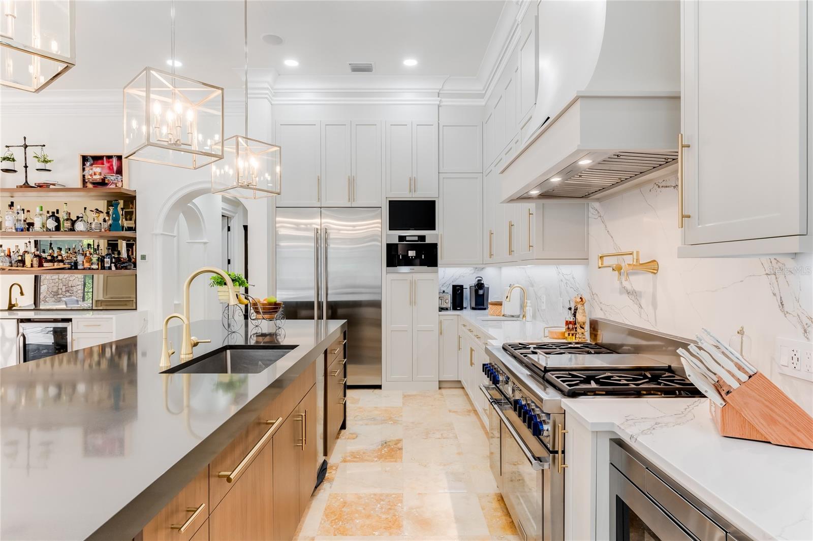 BELLA COLLINA SUB - Residential