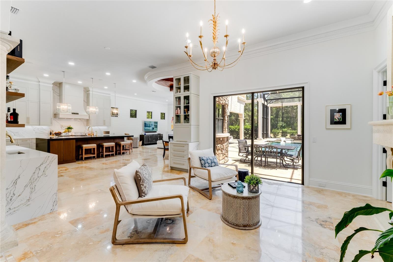 BELLA COLLINA SUB - Residential