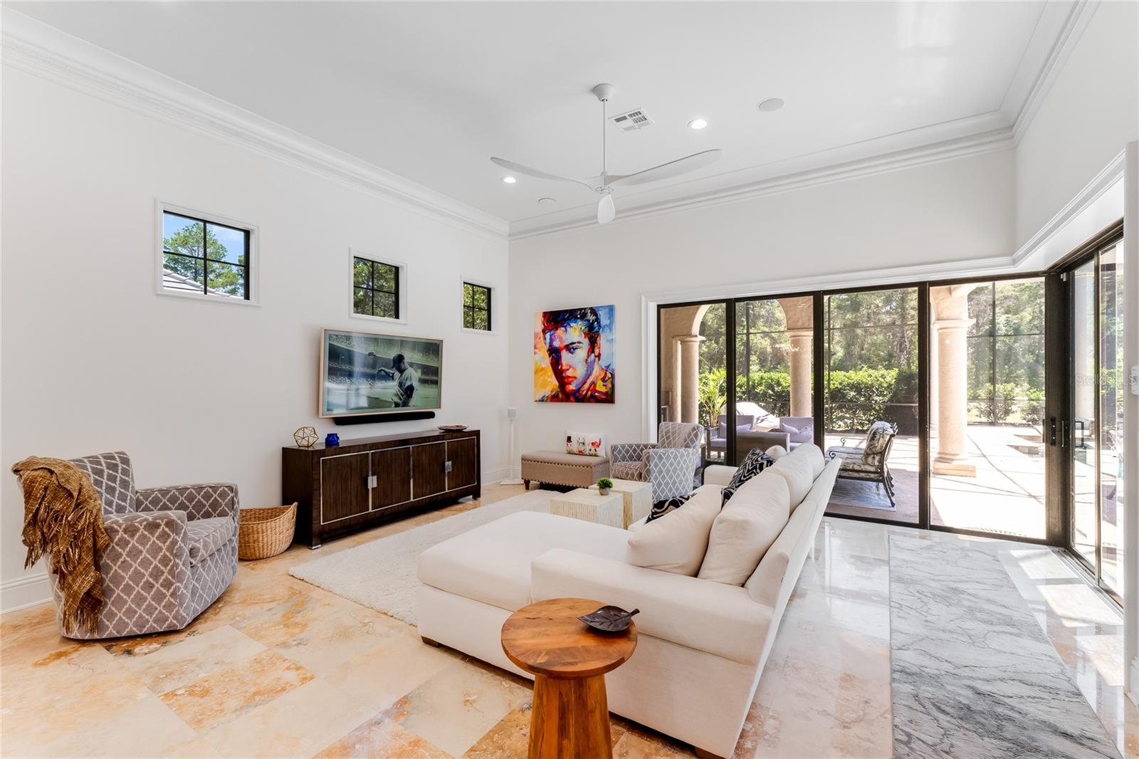 BELLA COLLINA SUB - Residential