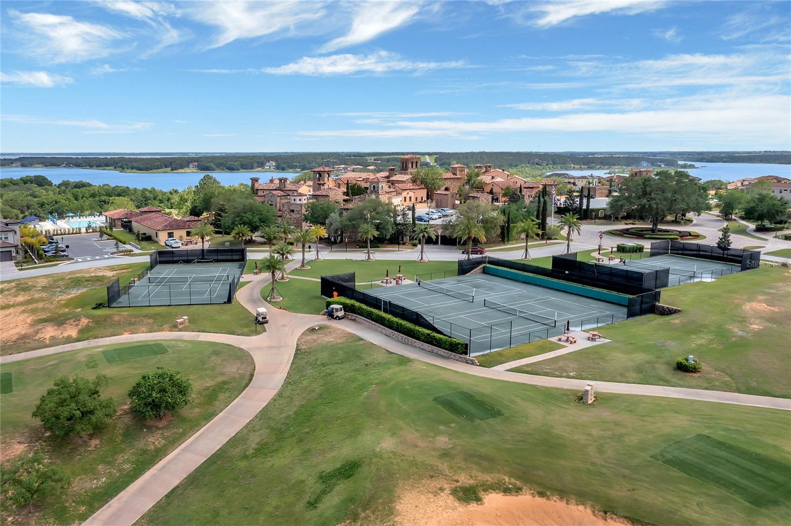 BELLA COLLINA SUB - Residential