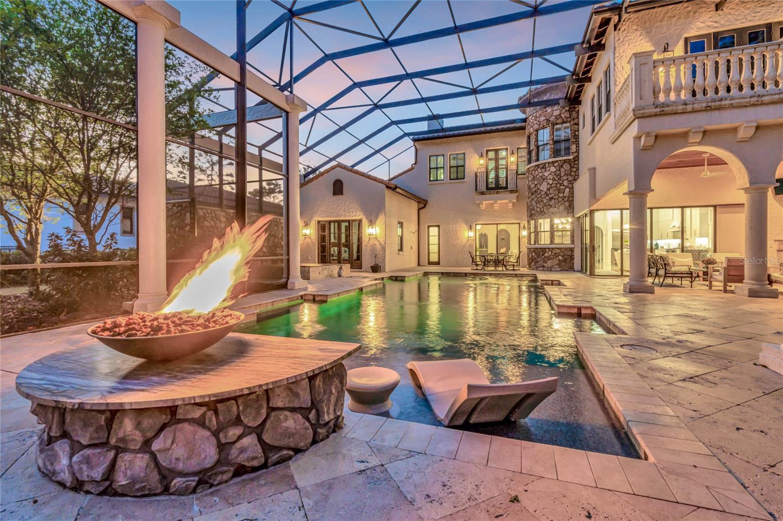 BELLA COLLINA SUB - Residential