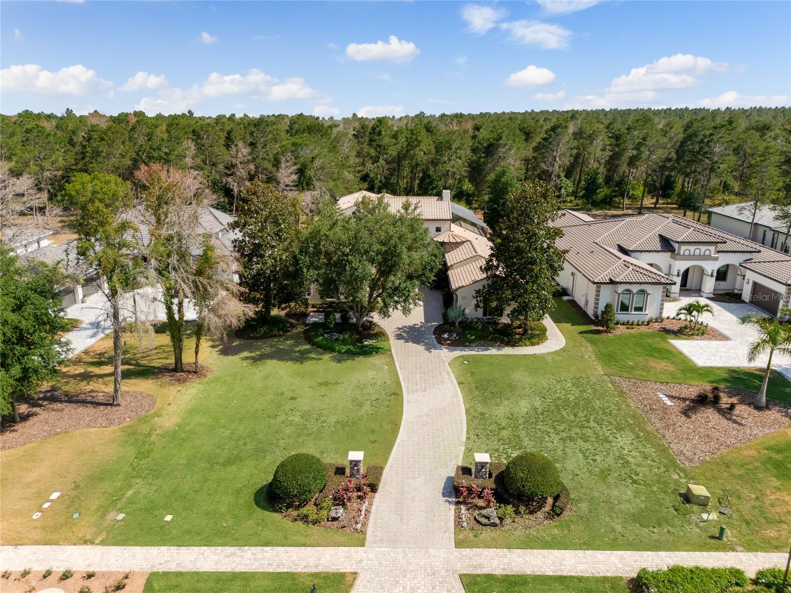 BELLA COLLINA SUB - Residential