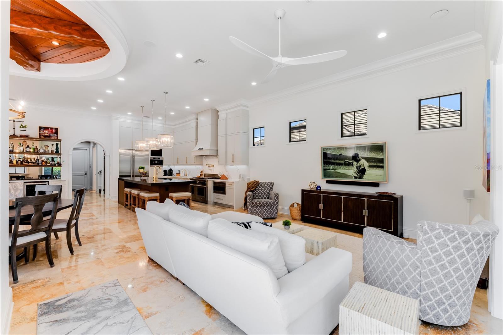 BELLA COLLINA SUB - Residential