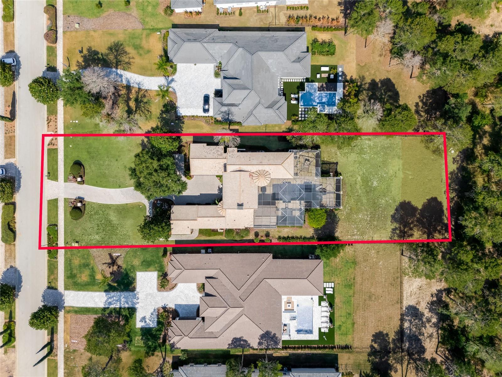 BELLA COLLINA SUB - Residential