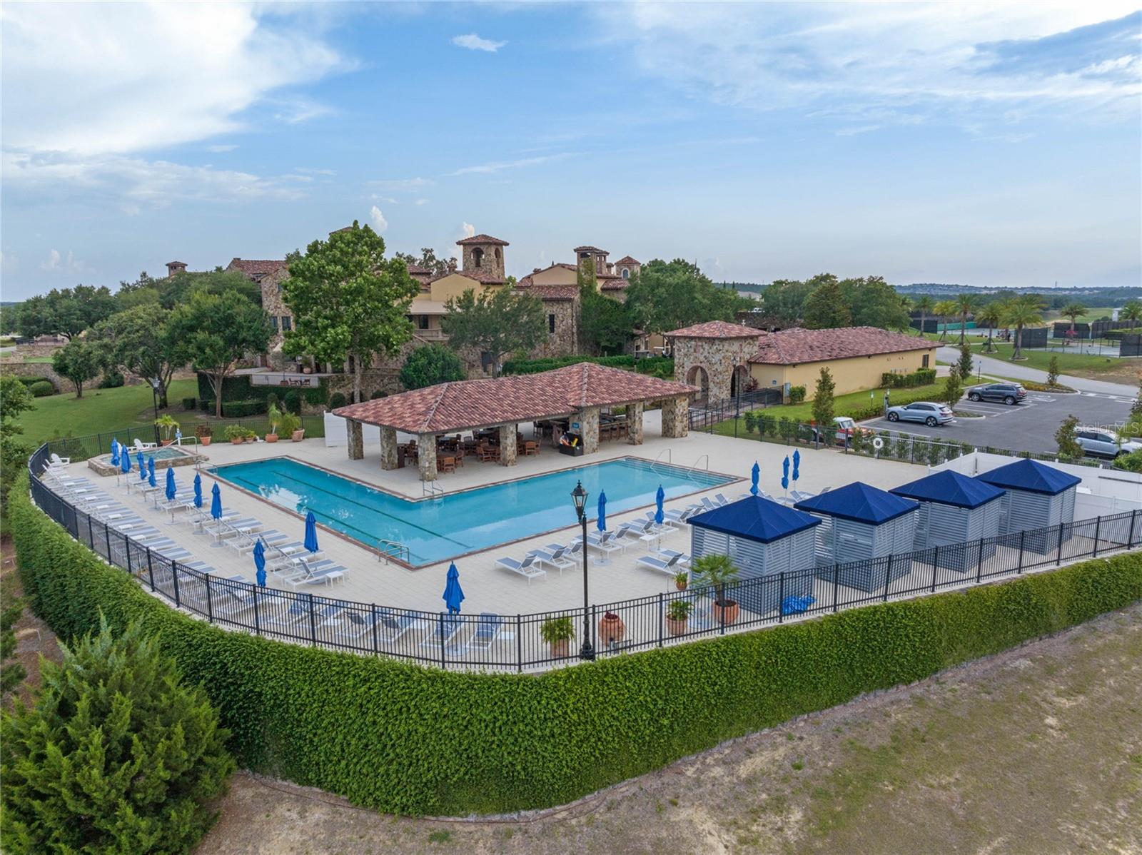 BELLA COLLINA SUB - Residential