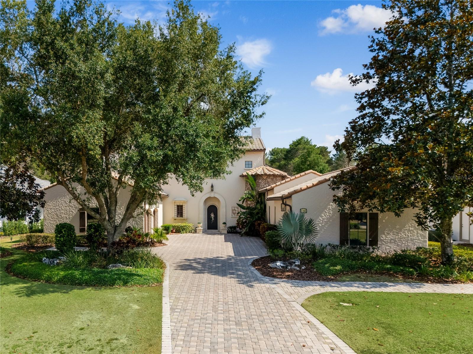 BELLA COLLINA SUB - Residential