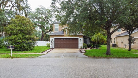 Photo of 15647 Greyrock Drive, Spring Hill, FL 34610 (MLS # TB8535586)