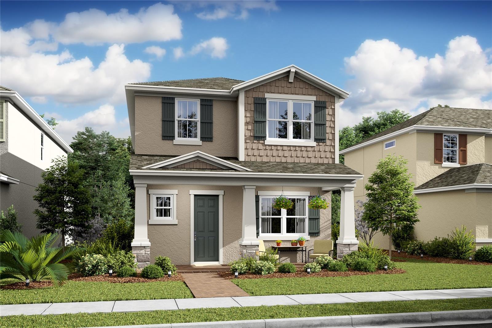 OSPREY RANCH - Residential