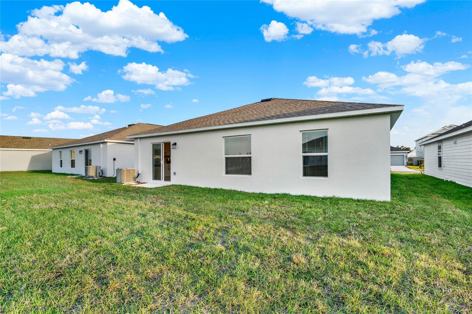 PEACE CRK RESERVE - Residential Lease