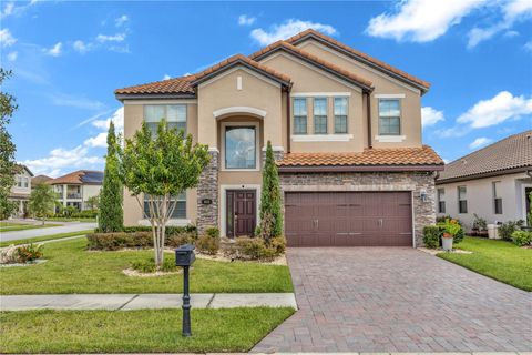 612 VIA ISABELLE DRIVE DEBARY FL 32713