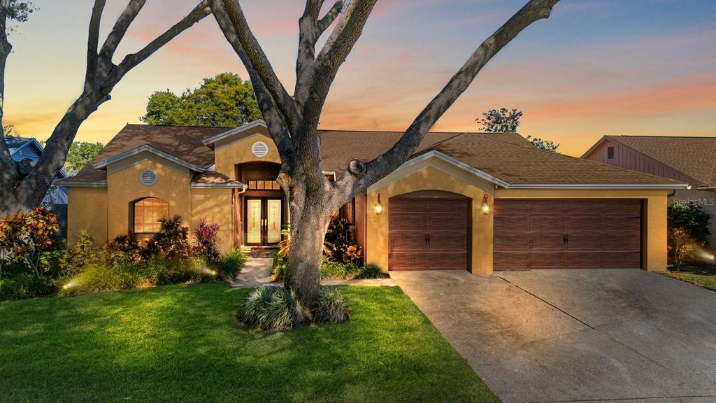 Photo of 12308 Windswept Avenue, Riverview, FL 33569 (MLS # TB8453963)