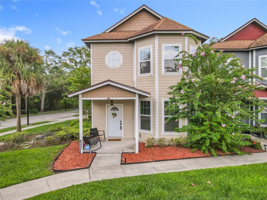 Photo of 553 Sunbranch Lane, Casselberry, FL 32707 (MLS # O6330040)