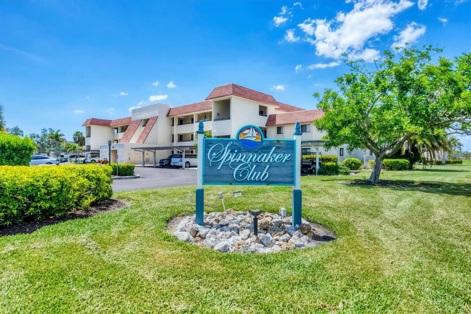 Waterfront Living in Burnt Store Marina at its finest– Fully Furnished, Golf Cart Included & Move-In Ready!
Welcome to this beautifully updated 2-bedroom, 2-bath, with assigned carport, perfectly designed for an effortless coastal lifestyle. With 1363 sq ft of living space + an additional 148 sq ft of enclosed, air-conditioned lanai—this home is spacious, stylish, perfect for year round enjoyment. Freshly painted inside this second-floor gem is accessible by elevator and boasts hurricane-impact lanai windows for peace of mind.
This is more than a condo—it’s a turnkey lifestyle upgrade!
24-hour gated security and plenty of guest parking.
Enjoy a low-maintenance, active lifestyle—whether you're walking, biking, boating, or simply relaxing by the community heated pool. Catch a sunset at the marina or savor a meal at Cass Cay, the waterside restaurant. Burnt Store is truly the best of both worlds: peaceful yet full of opportunities for adventure.
Why You’ll Fall in Love:
2022 Evolution Classic 4 Pro Golf Cart with low miles—your private ride to all the community's amenities!
Newer stainless steel appliances, granite countertops, and plantation shutters throughout.
LVP flooring for modern appeal and hurricane windows for extra security and comfort.
Abundant closet space with smart storage solutions, Both bedrooms are generously sized and feature custom closets with built-in shelves, drawers, and abundant hanging space—a true storage dream! Beautifully updated bathrooms, and the
washer/dryer are only 2 yrs old. You are steps away from your large heated community pool, and sunbathing on the spacious pool deck!
Water, sewer, and trash are covered by the HOA, with no yard maintenance!
Burnt Store Marina offers a resort-style lifestyle along Charlotte Harbor, with sailboat access and only 10 miles to Boca Grande Pass. Take advantage of the incredible marina amenities—enjoy them as you go with pay-and-play options or maximize your access by joining a club or membership.
Fitness, Racquet & Pool Club: workout center, classes, pool/spa, tennis & pickleball courts.
3 waterfront restaurants: including Cass Cay and The Trading Post at the marina, plus Linkside Café at the golf club.
Marina services: 525 wet slips, 200 dry storage slips, boat ramp, yacht & charter services, and more.
Don’t miss out on this rare opportunity to live like you’re on vacation every day. Whether you’re looking for a year-round retreat or the perfect winter escape, this home checks all the boxes.
Schedule your private showing today and make this exceptional lifestyle yours!
