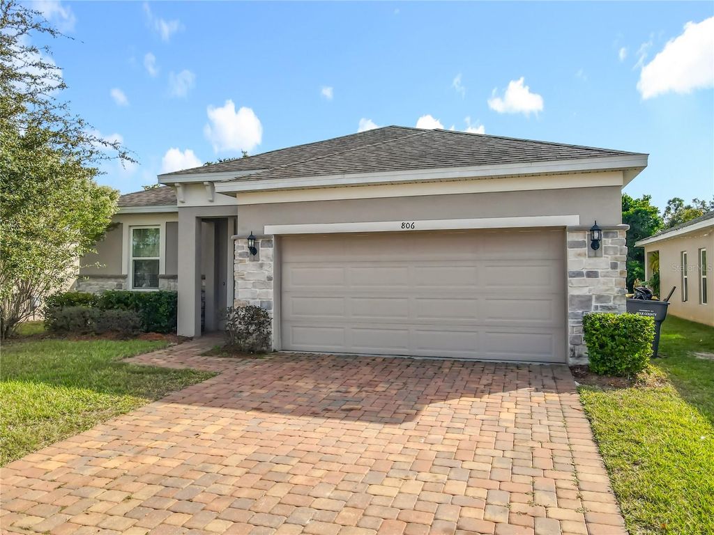 Photo of 806 Benjamin Trail, Davenport, FL 33837 (MLS # O6362744)