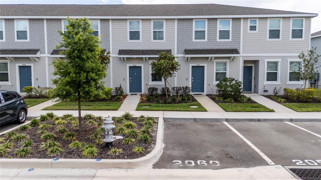 Photo of 2060 Viewfinder Street, Kissimmee, FL 34758 (MLS # S5146841)