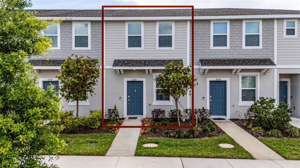 Photo of 2060 Viewfinder Street, Kissimmee, FL 34758 (MLS # S5146841)