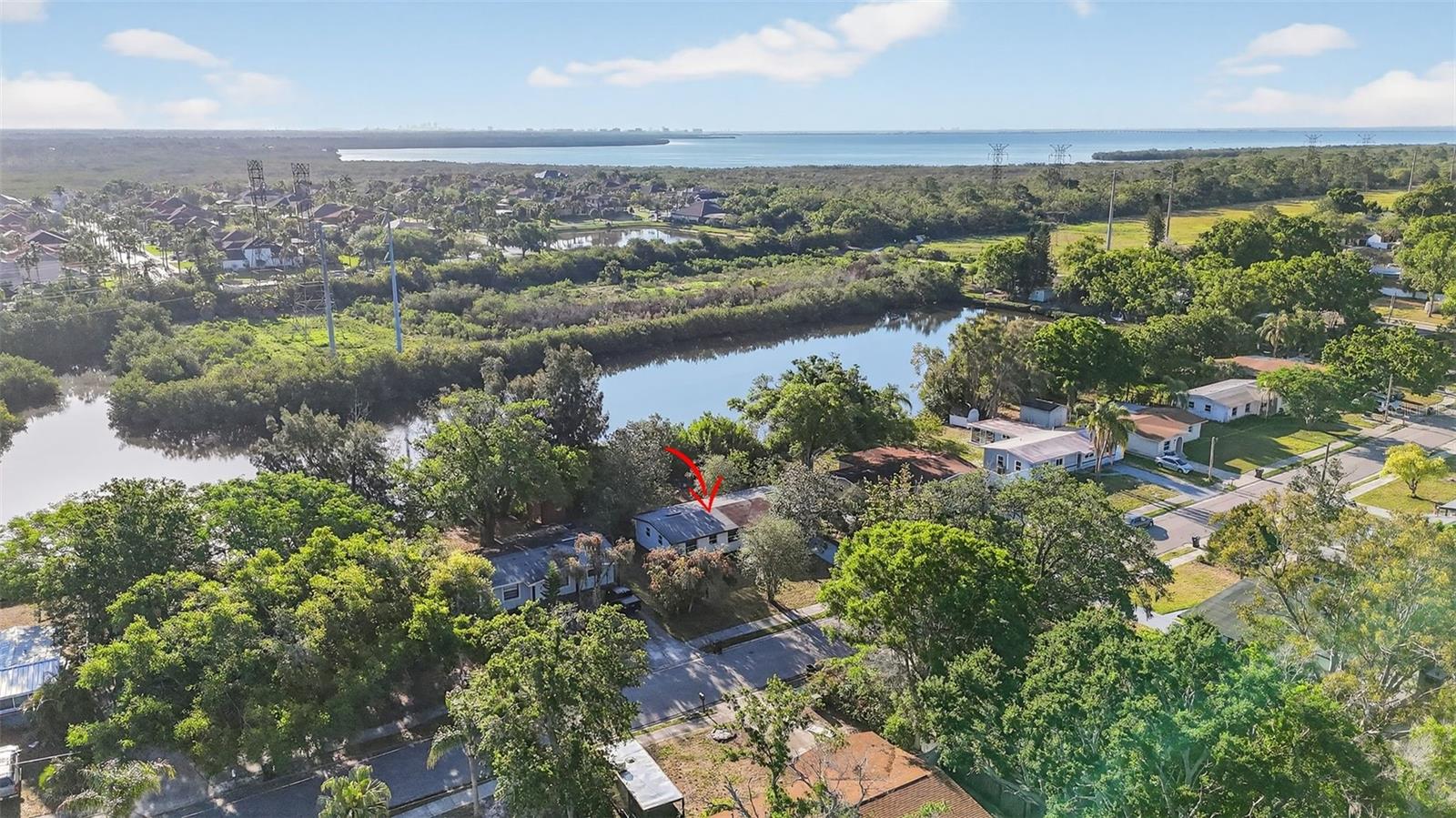 OLDSMAR COUNTRY CLUB ESTATES SEC 2 - Residential