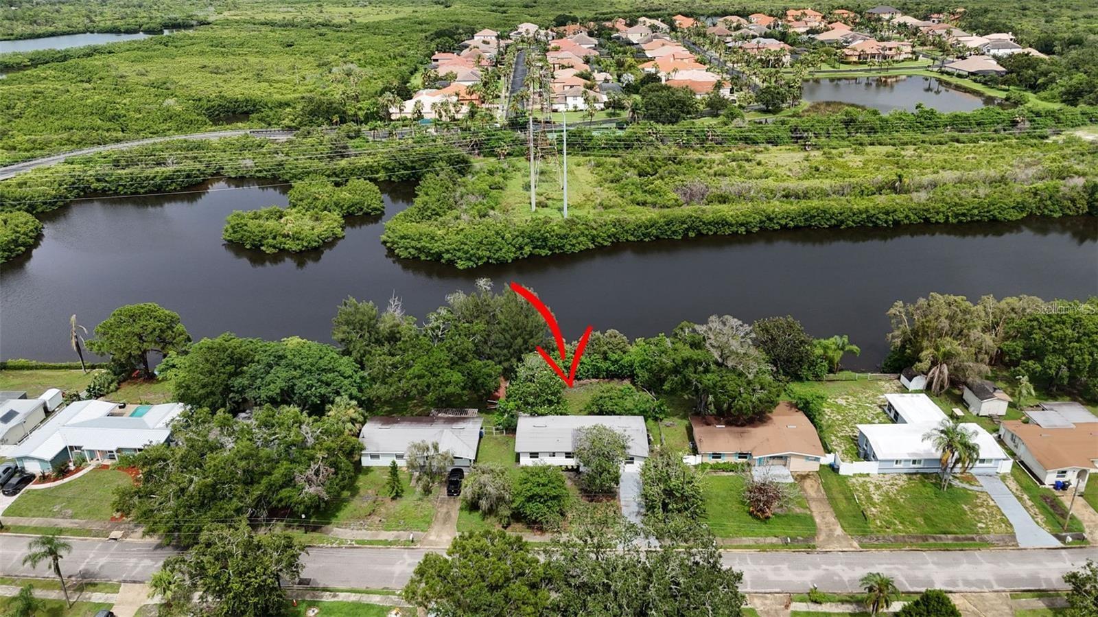 OLDSMAR COUNTRY CLUB ESTATES SEC 2 - Residential