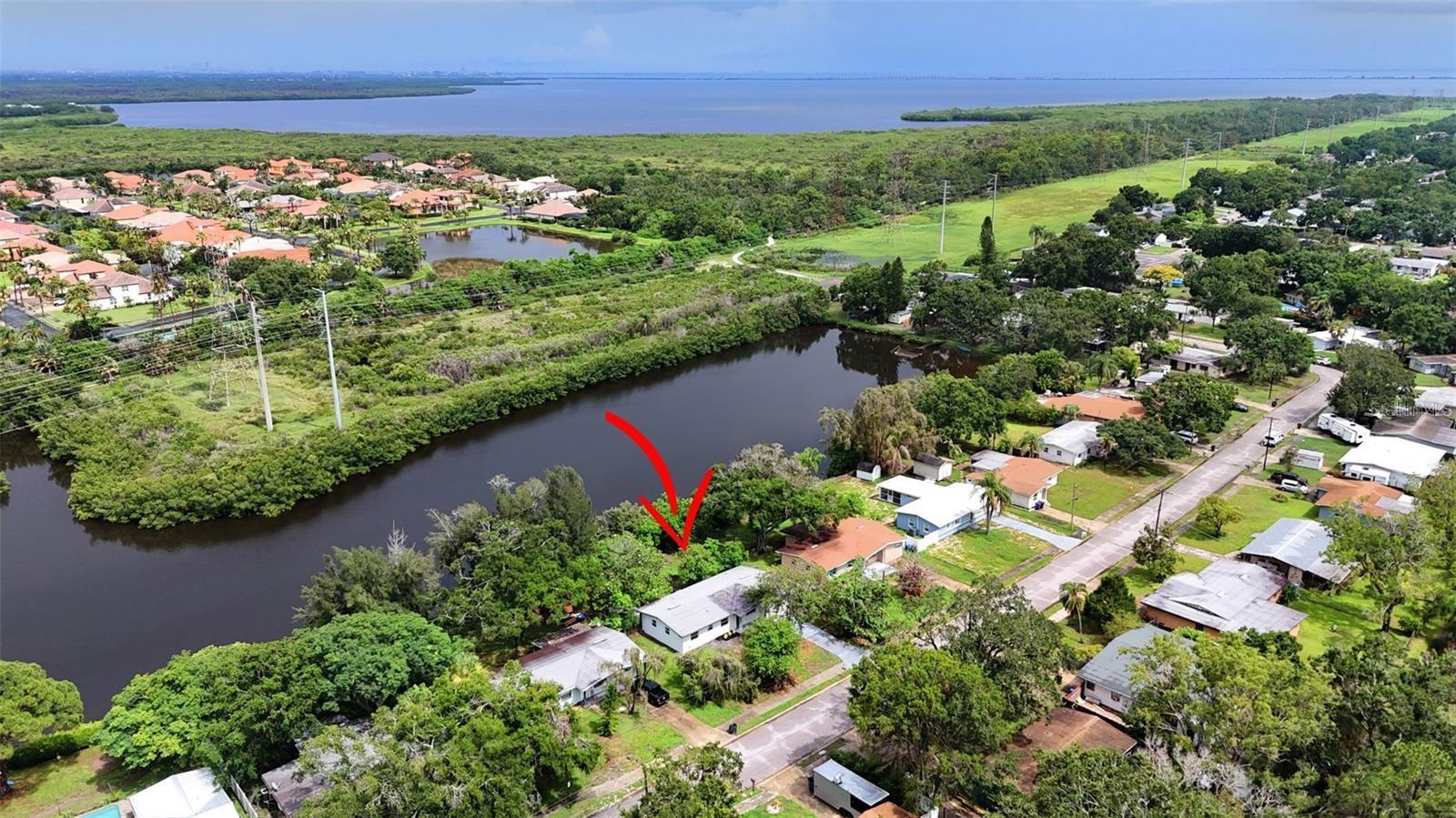 OLDSMAR COUNTRY CLUB ESTATES SEC 2 - Residential