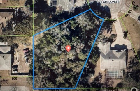 Photo of 1453 Brigadier Drive, Spring Hill, FL 34608 (MLS # W7887622)