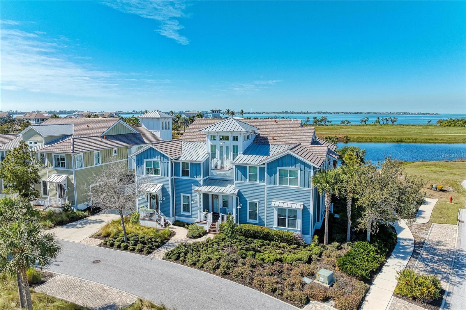 HARBOUR ISLE PH 9 & MANGROVE WALK PHASE II - Residential