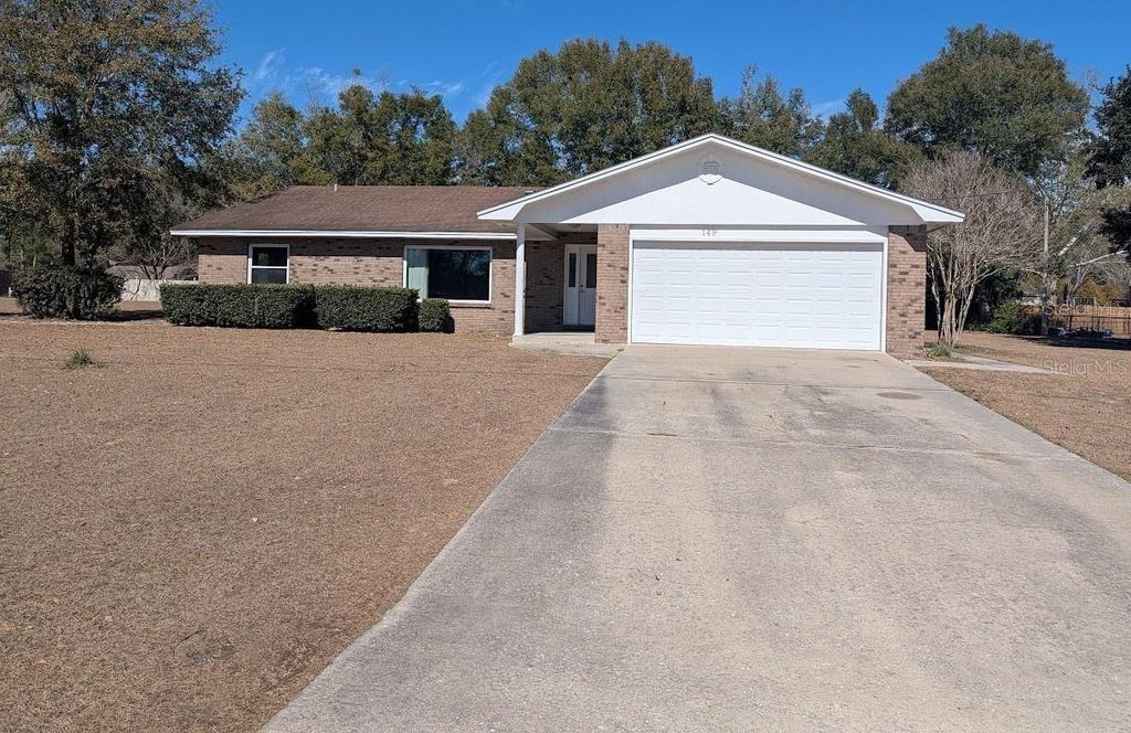 Photo of 149 SW Blueberry Place, Lake City, FL 32024 (MLS # GC537292)