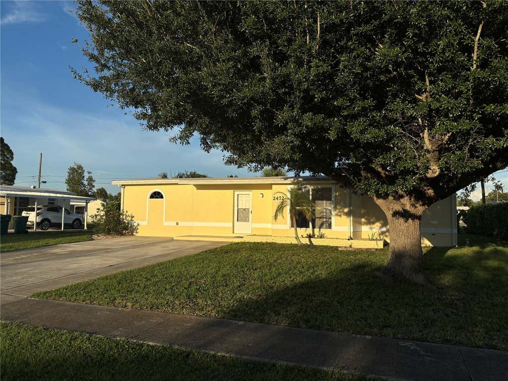 Photo of 2472 Picnic Street, Port Charlotte, FL 33952 (MLS # A4703085)