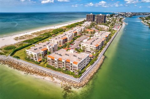 Photo of 7564 Bayshore Drive #207, Treasure Island, FL 33706 (MLS # TB8356838)