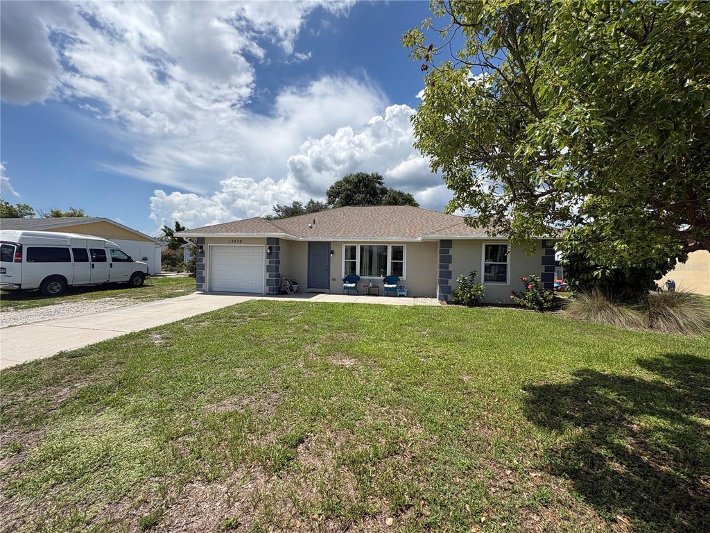Photo of 13476 Romford Avenue, Port Charlotte, FL 33981 (MLS # A4696753)
