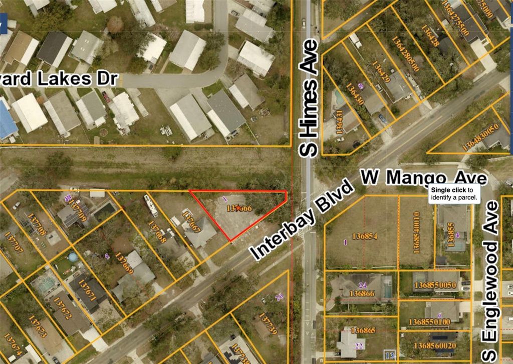 Photo of 6603 Interbay Boulevard, Tampa, FL 33611 (MLS # TB8507434)
