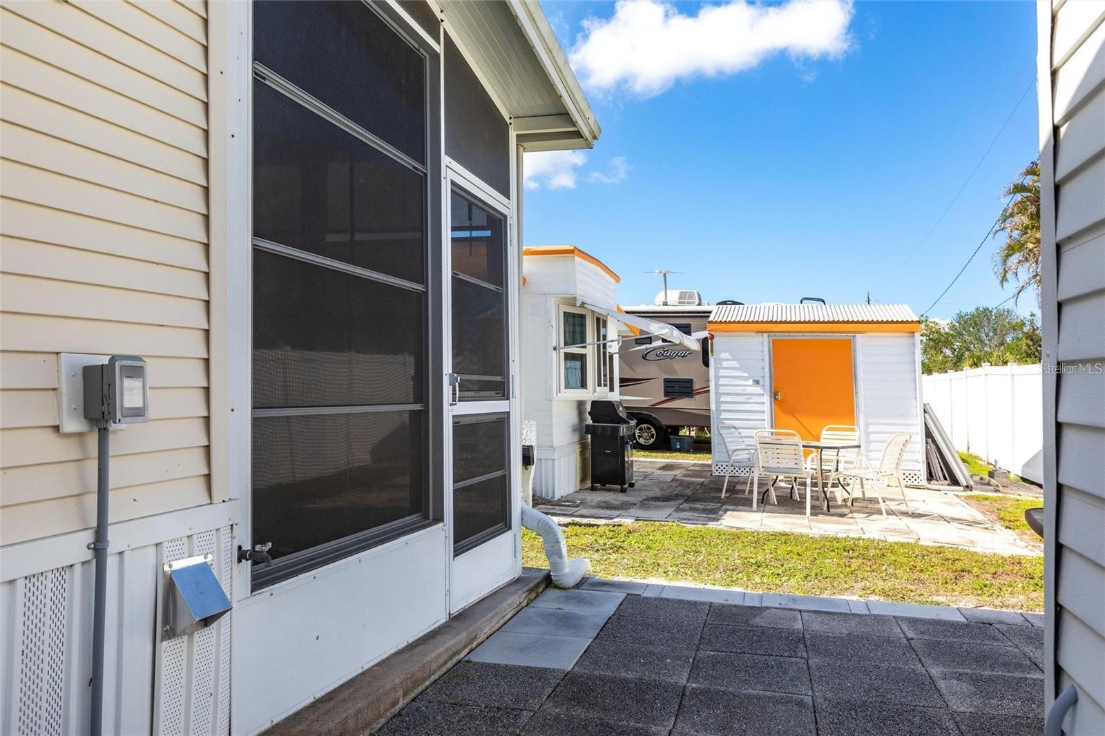 ALLIGATOR PARK COOP - Residential