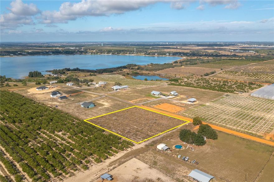 EXCELLENT OPPORTUNITY to build the home you’ve dreamed of, with comfortable distance between neighbors. This 2.07 Acres is in a great location sitting high and dry atop the Lake Wales Ridge. You’ll appreciate the close proximity to Lake Easy, a 336-acre lake with public access at Polk County’s Welling Park featuring a concrete boat launch and picnic shelter. This peaceful area in Babson Park is convenient to schools, restaurants, shopping, Lake Wales, Frostproof and US Hwy 27 or SR Hwy 60. You don’t want to miss this opportunity to create the homestead of your dreams. Call today!