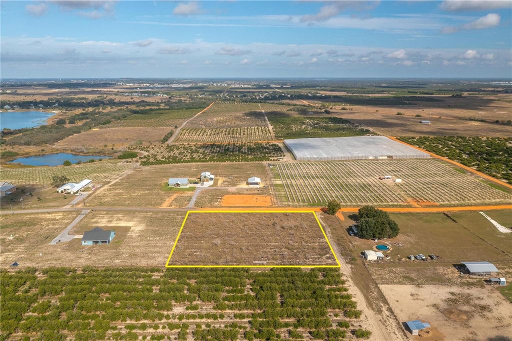 Photo of Cook Road N, Babson Park, FL 33827 (MLS # P4937346)