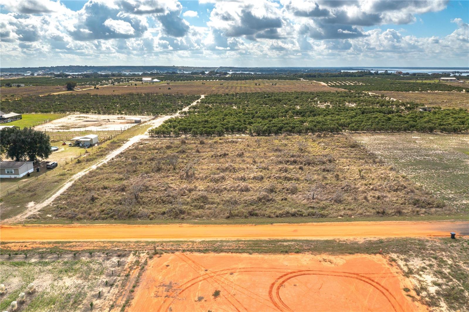 CROOKED LAKE SUB - Land
