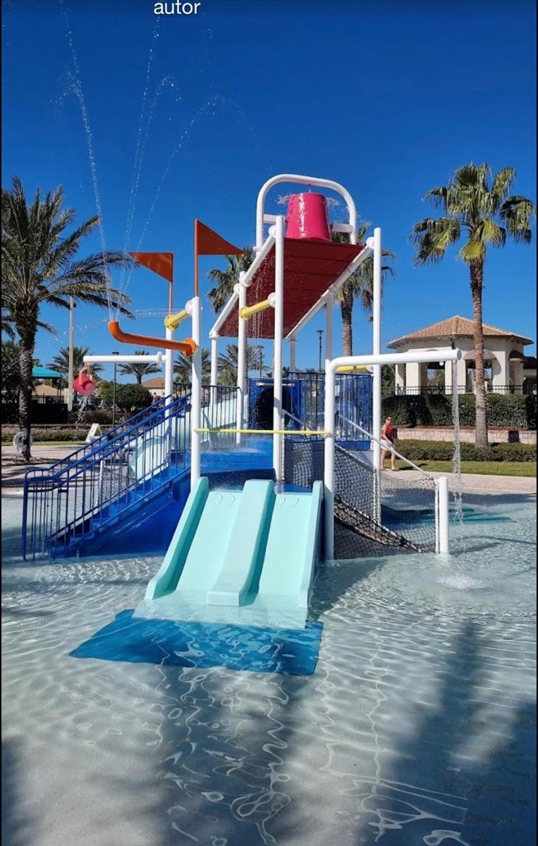 VISTAS/CHAMPIONSGATE PH 1B & 2 - Residential Lease