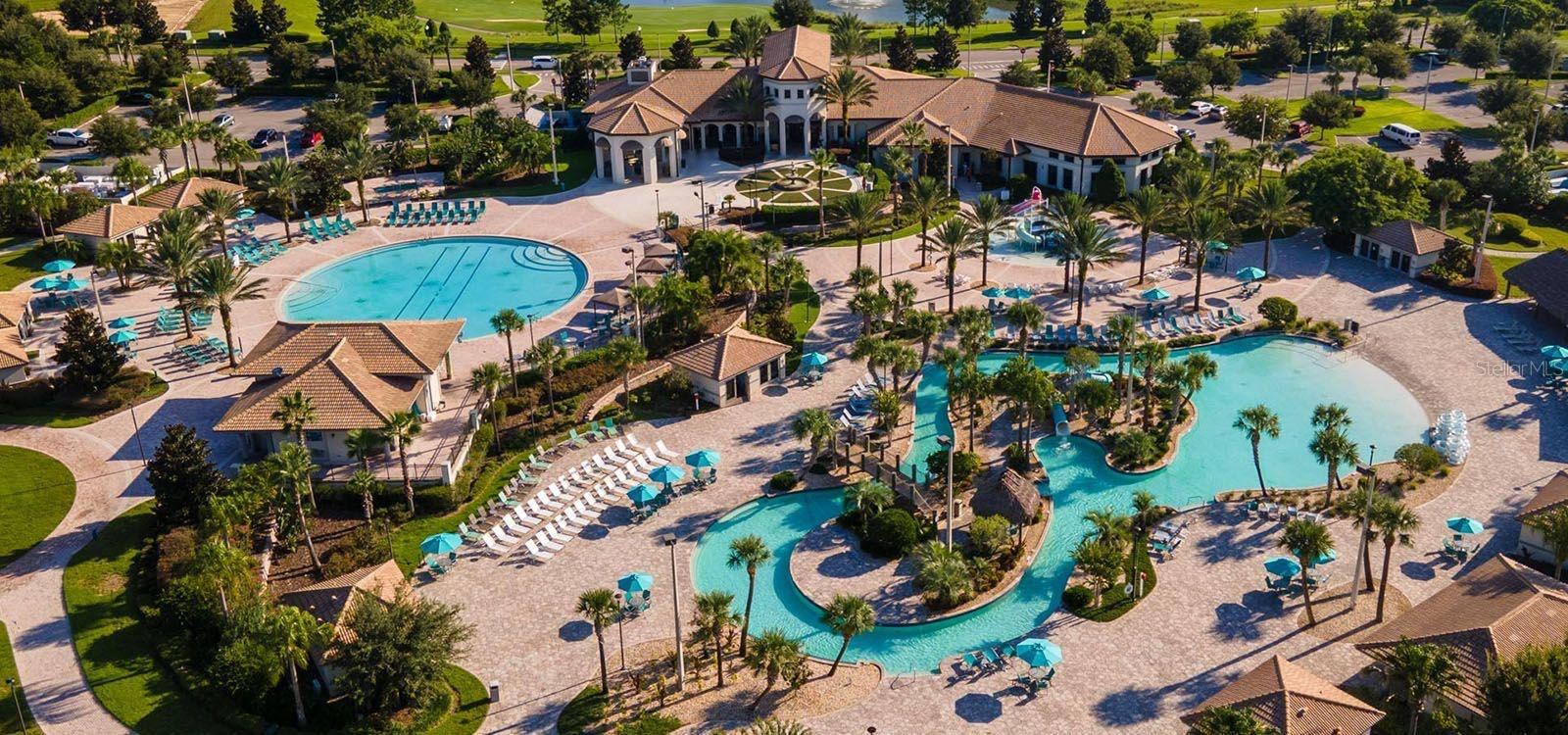 VISTAS/CHAMPIONSGATE PH 1B & 2 - Residential Lease