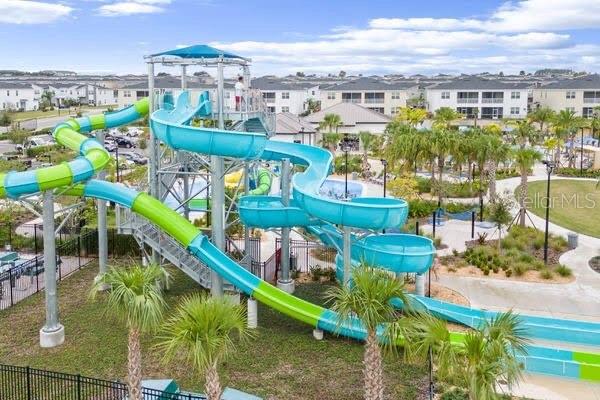 VISTAS/CHAMPIONSGATE PH 1B & 2 - Residential Lease