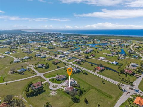 A home in PUNTA GORDA