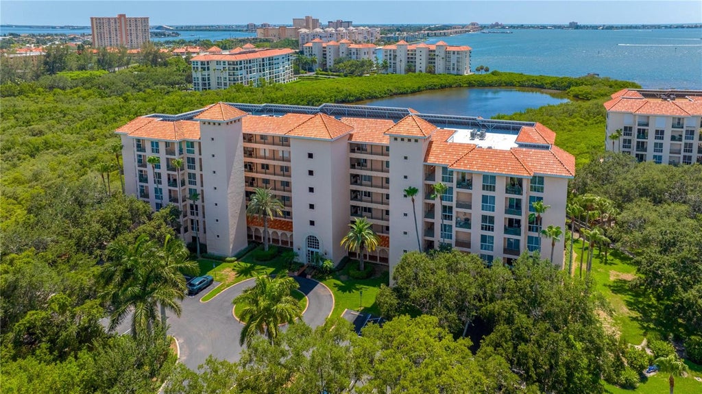 Photo of 4750 Dolphin Cay Lane S #107, St Petersburg, FL 33711 (MLS # TB8554340)