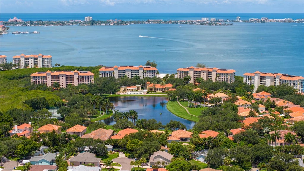 Photo of 4750 Dolphin Cay Lane S #107, St Petersburg, FL 33711 (MLS # TB8554340)