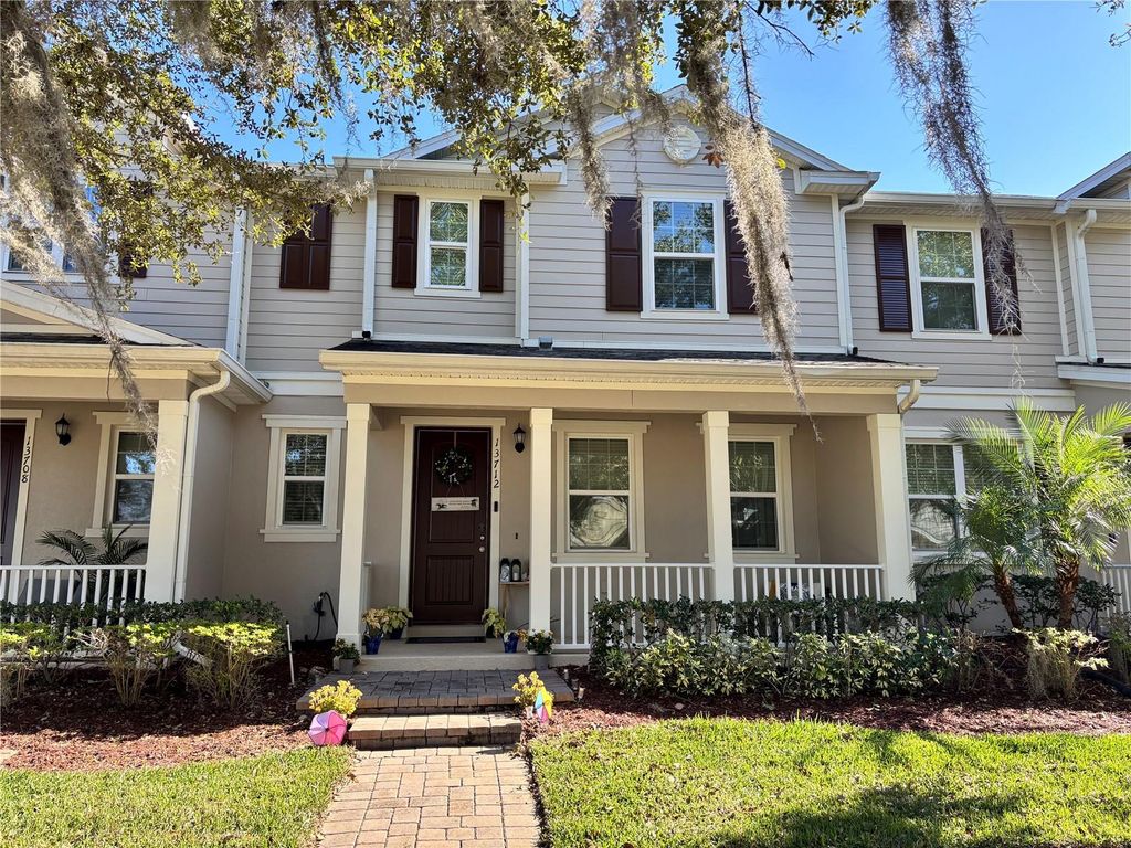 Photo of 13712 Summerport Village Parkway, Windermere, FL 34786 (MLS # S5143431)