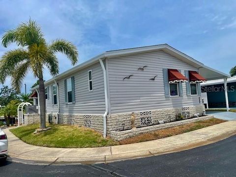 A home in LARGO