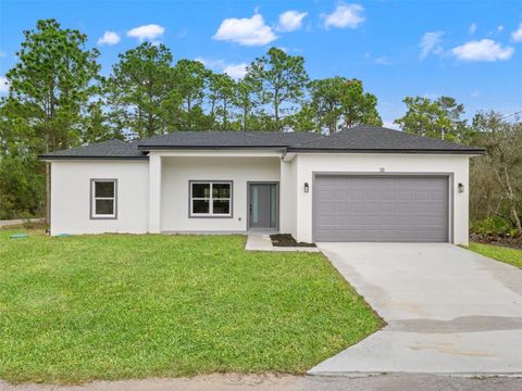 Photo of 33 Fisher Place, Ocklawaha, FL 32179 (MLS # O6394827)