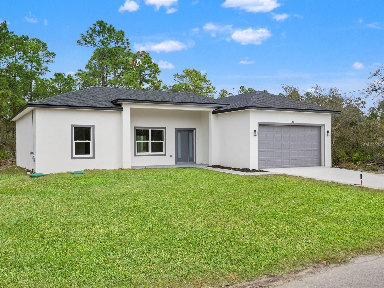 SILVER SPGS SHORES UN 35 - Residential