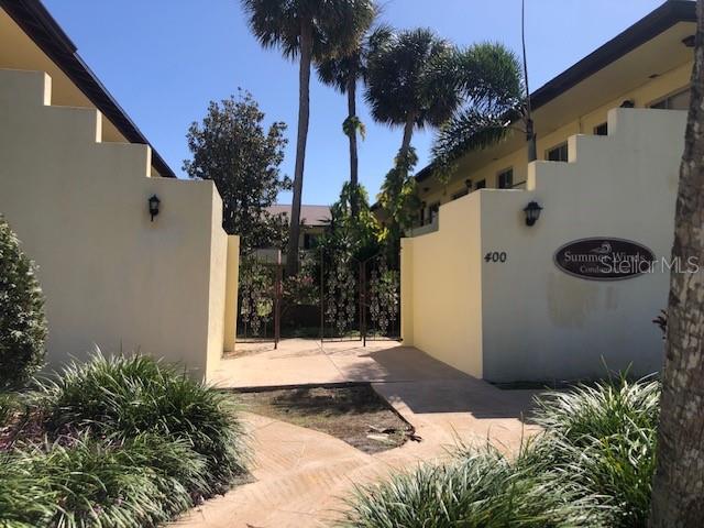 Lovely furnished 2nd floor 2bed/1bath Condo stack washer/dryer inside unit. Within walking distance to the ocean with one assigned parking spot. Must see to appreciate. All measurements are approximate and information deemed to be accurate.
