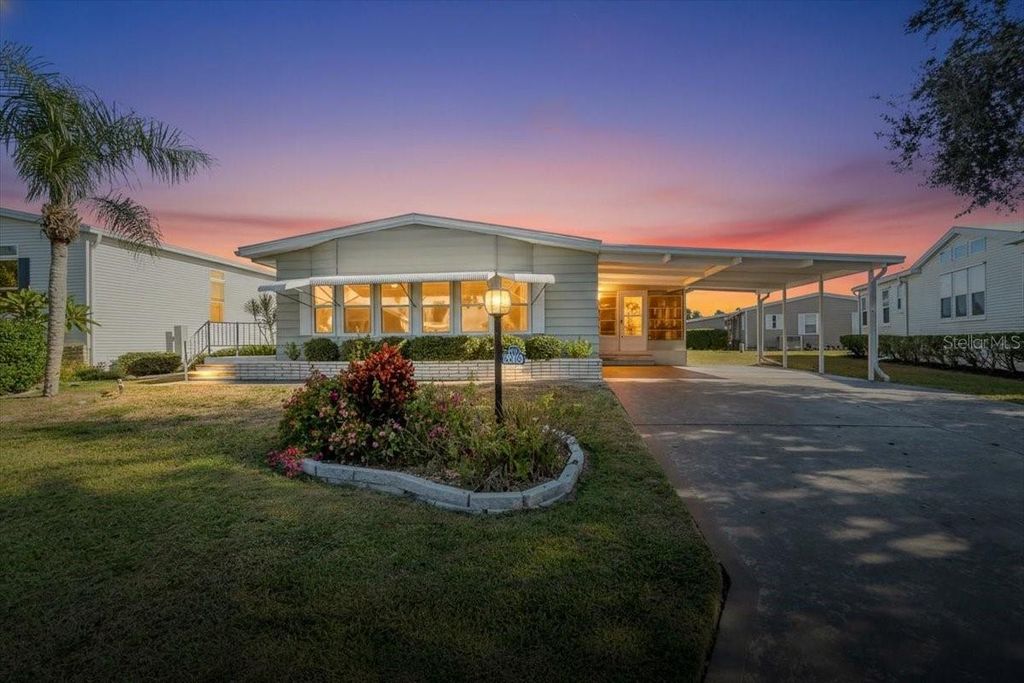 Photo of 8416 Imperial Circle, Palmetto, FL 34221 (MLS # A4672925)